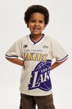 LCN NBA RAINY DAY/LAKERS