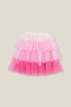 Trixiebelle Dress Up Skirt, PINK GRADIENT - alternate image 5
