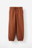 Sammy Relax Trackpant, CHESTNUT - example image 2