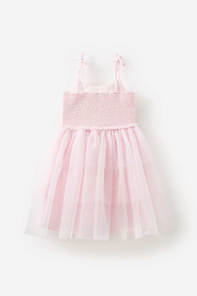 Isabella Dress Up Dress, BALLERINA PINK/SPARKLE