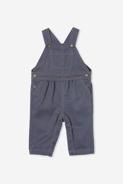 Luca Overall, VINTAGE NAVY