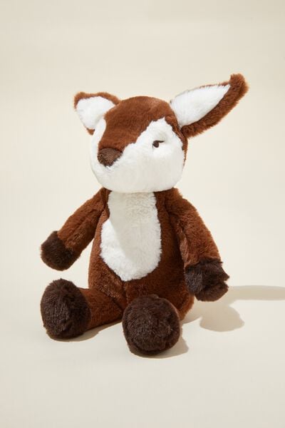 Baby Snuggle Toy, DEER