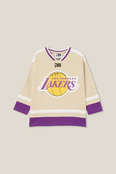 Buy Purple Lakers Shirt Online In India -  India