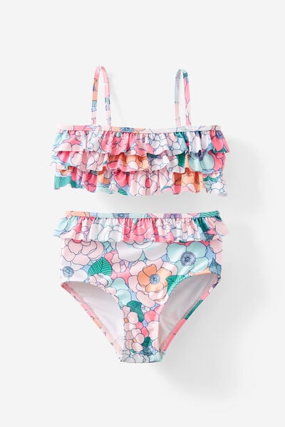 Lexa Bikini, NY FLORAL