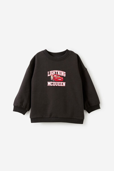 Riley Sweater Lcn, LCN DIS PHANTOM/LIGHTING MCQUEEN