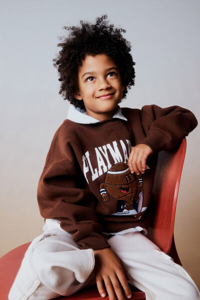 Sammy Oversize Crew, ROCKY ROAD/PLAYMAKER BASKETBALL CLUB