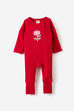 Select Color: VARSITY RED/SWEET BLOOM
