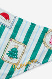 Select Colour: ENGLISH IVY/SANTA STAMP