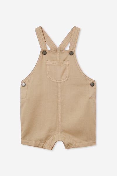 Olive Overall, WASHED SEMOLINA