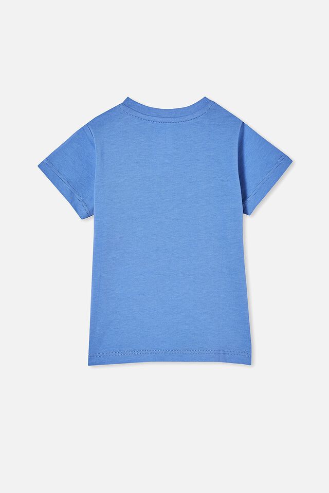 Jamie Short Sleeve Tee, BLUE BELL/DON T MESS WITH MAMA