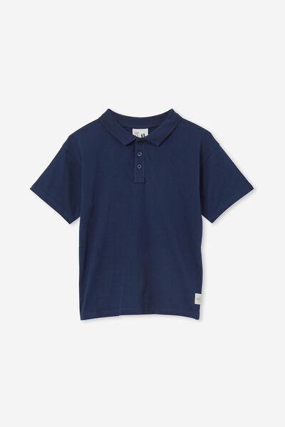 Ziggy Polo, IN THE NAVY