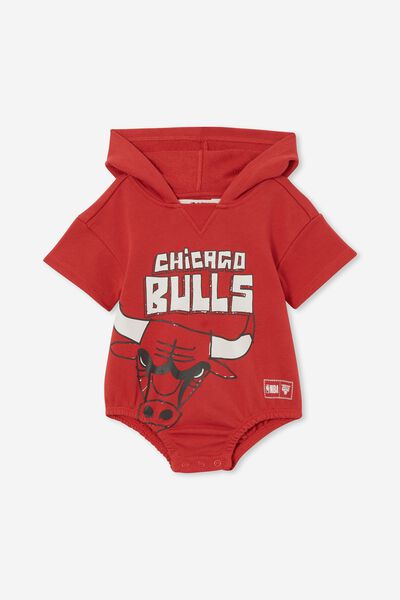 Urban Bubbysuit, LCN NBA LUCKY RED/CHICAGO BULLS