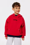 Select Color: VARSITY RED/STAR