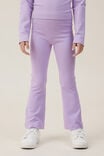 Lucia Active Flare Pant, LILAC DROP - alternate image 1