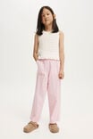 Havana Relaxed Pant, BLUSH PINK - alternate image 2