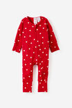 Select Color: VARSITY RED/POLKA DOT