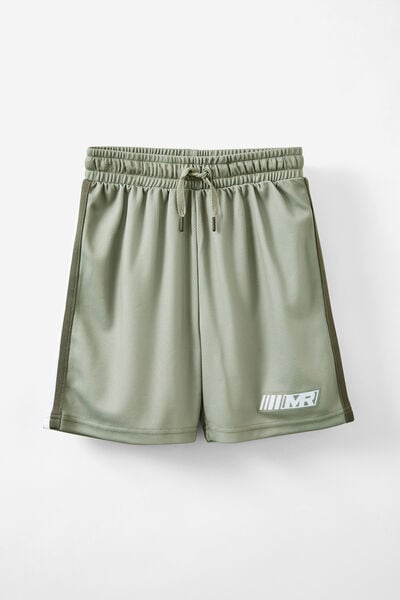 Scottie Sport Short, DEEP SAGE/SWAG GREEN/HIGHWAY RACER