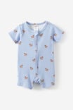 Select Colour: BLUEBELL/ROCKING HORSE