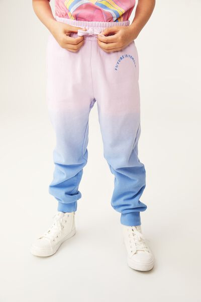 Marti Trackpant, BLUE BELL/FUTURE IS FEMALE