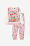 Toy Story Serena Long Sleeve Pyjama Set, LCN DIS ZEPHYR/JESSIE & TOY STORY FRIENDS - alternate image 1