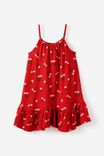 Select Colour: VARSITY RED/CHERRIES