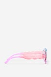 Kids Oversized Square Sunglasses, RAINBOW - example image 4