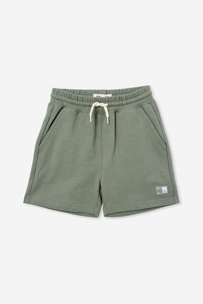 Henry Slouch Short, SWAG GREEN CORE