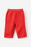 Select Color: VARSITY RED MARLE