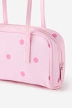 Lyndsey Bowler Bag, BALLET PINK/SPOT - example image 3