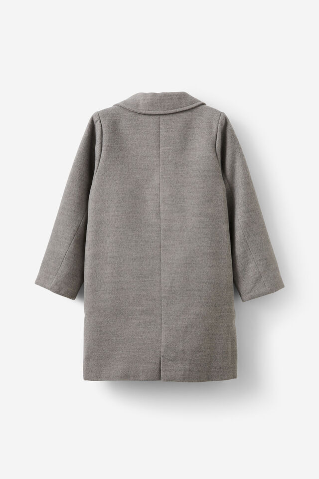 Harriet Coat, GREY