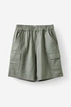 Landon Cargo Short, SWAG GREEN - alternate image 1