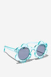 Kids Daisy Sunglasses, BARBER BLUE - alternate image 2