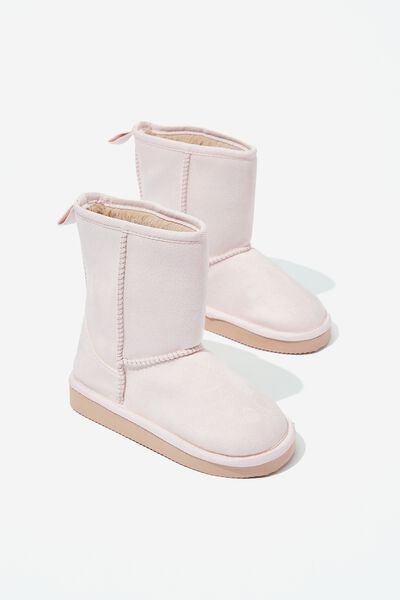 Classic Homeboot, CRYSTAL PINK 2