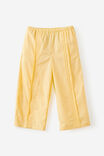 Select Colour: BUTTER YELLOW/SUNSHINE