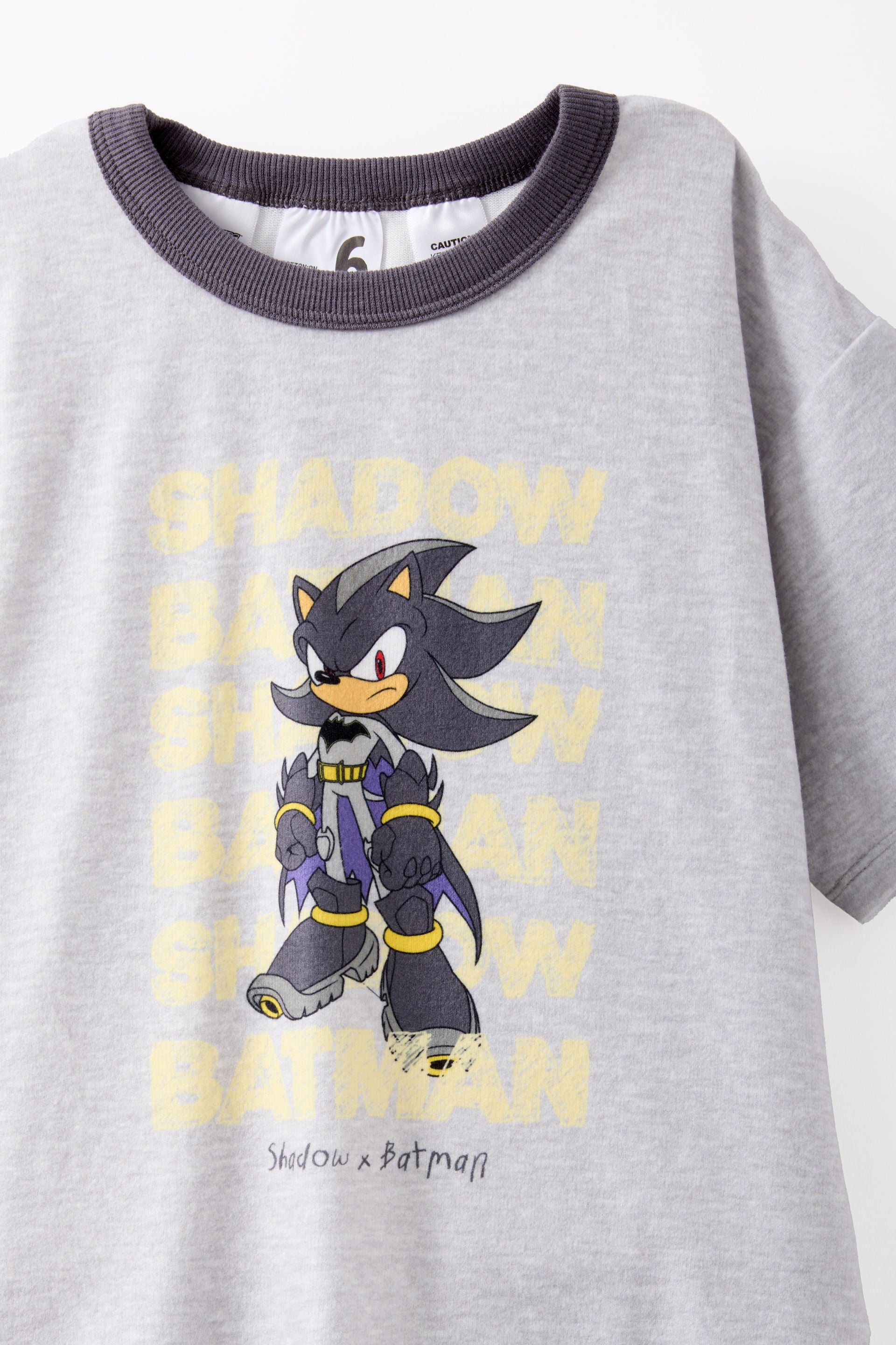 Damon Short Sleeve Pyjama Set License