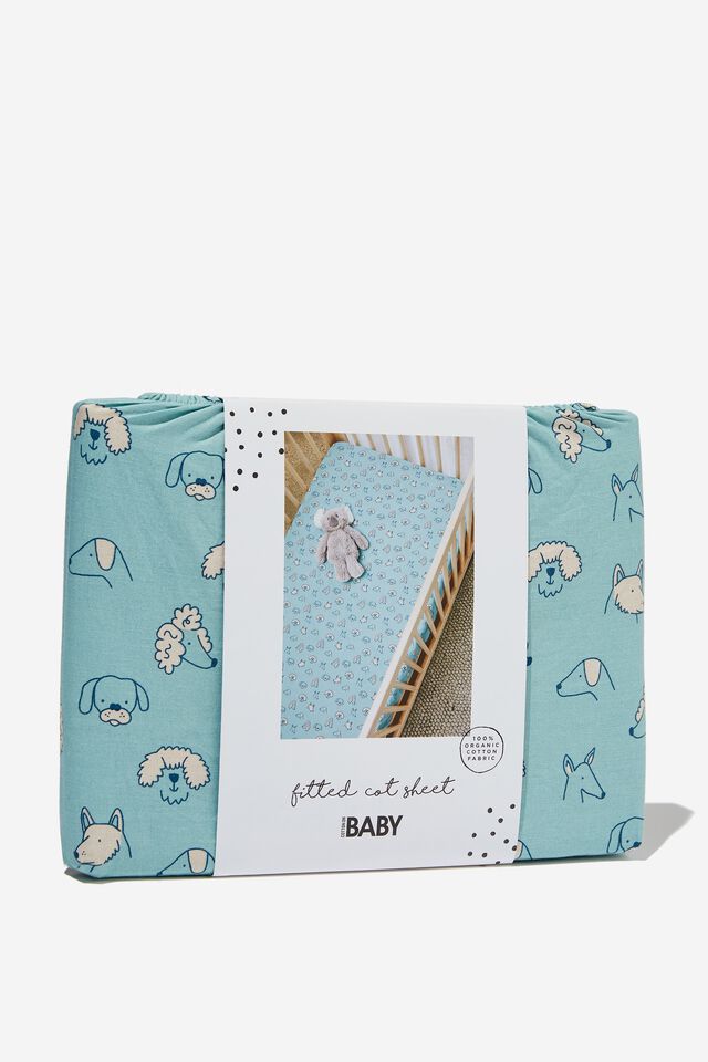 Baby Cot Sheet