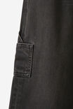 Skater Carpenter Jean, BALMORAL BLACK/CARPENTER - example image 4