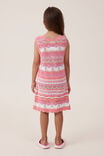 Skylar Crochet Dress, RAINBOW/PINK - alternate image 3
