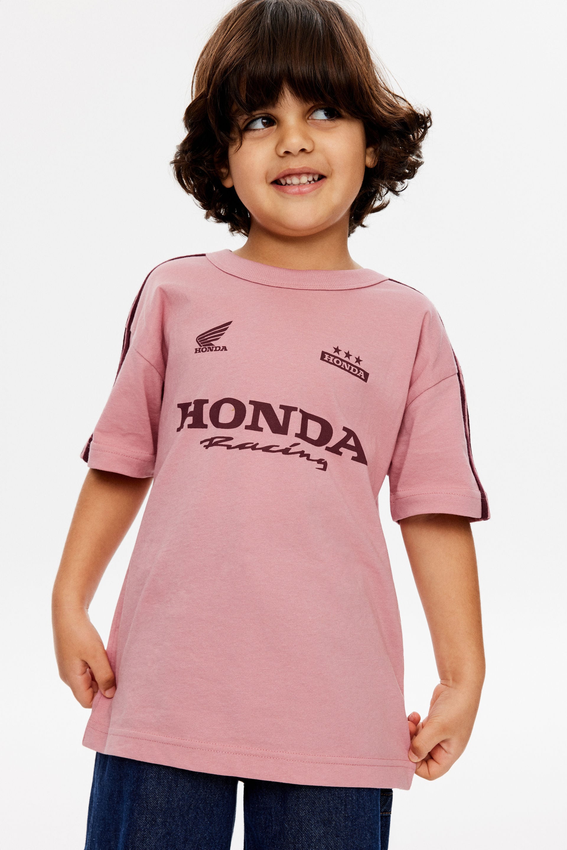 Honda Drop Shoulder SS Tee