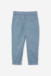 Will Chino Pant, DUSTY BLUE - alternate image 3
