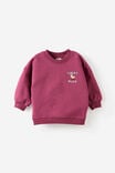 Select Color: BERRY JAM/LUCKY DUCK