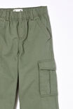 Taylor Cargo Pant, SWAG GREEN - alternate image 2