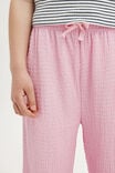 Hallie Pant, CALI PINK - alternate image 4