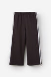 The Essentials Pant, PHANTOM/GREY MARLE STRIPE - example image 2