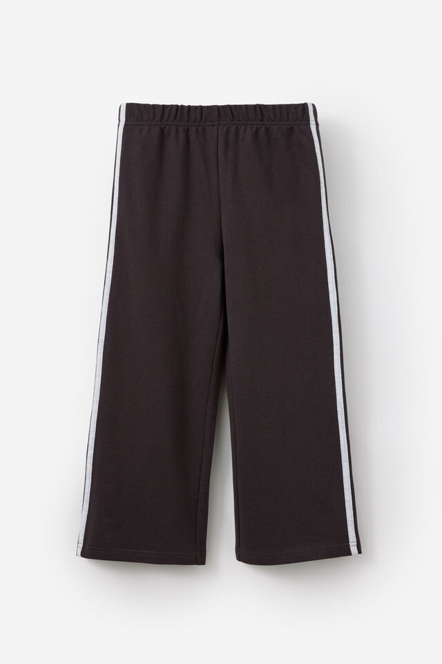 The Essentials Pant, PHANTOM/GREY MARLE STRIPE