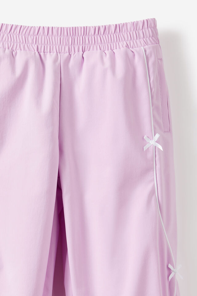 Active Barrel Leg Pant, PALE VIOLET