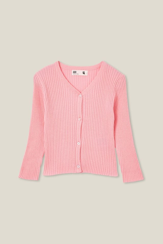 Molly Cardigan, CALI PINK SPARKLE