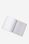 Memories Journal - Personalised, STORY JOURNAL/MY STORY GINGHAM - example image 6