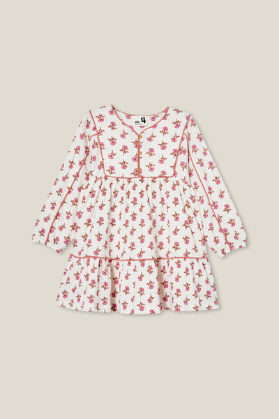 Cotton On Kids - Introducing the Jenna Long Sleeve Dress 🙌 What's