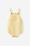 Select Colour: LEMON SQUASH MARLE/DUCKLING